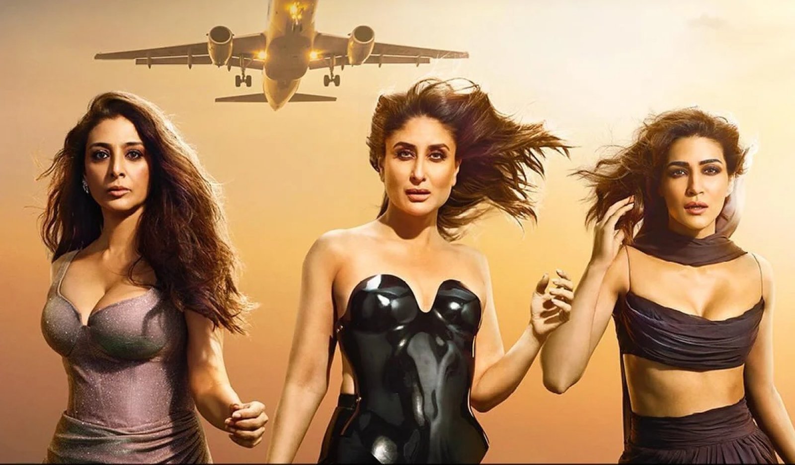 'क्रू' के ट्रेलर को मिले जबरदस्त रिस्पॉन्स से बेहद खुश हैं प्रोड्यूसर्स एकता कपूर और रिया कपूर, जानिए क्या कहा