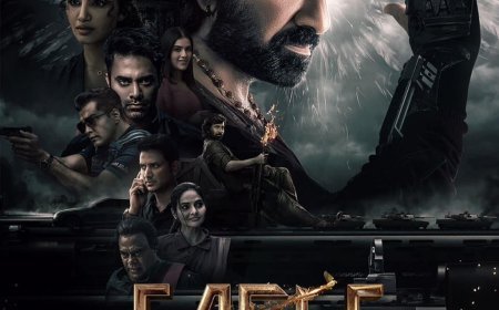 रवि तेजा की तेलुगु हाई-ऑक्टेन एक्शन-थ्रिलर फिल्म ईगल का 1 मार्च से हो रहा है प्राइम वीडियो पर प्रीमियर