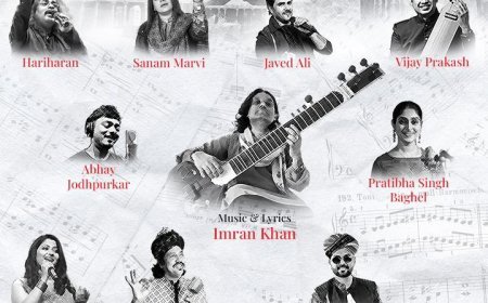 सॉन्ग क्राफ्ट सीज़न 1:  टी-सीरीज़ की नई गानों की सिरीज़ सब को कर रही है आकर्षित