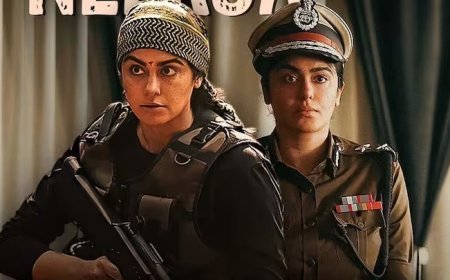 विपुल अमृतलाल शाह और सुदीप्तो सेन 'बस्तर: द नक्सल स्टोरी' से पहला गाना वंदे वीरम को करने वाले हैं CRPF और पुलिस के जवानों की मौजूदगी में लॉन्च