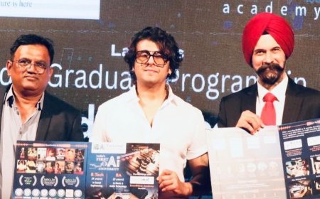 आज योग्य साउंड इंजीनियरों और संगीत पेशेवरों की आवश्यकता है-सोनू निगम