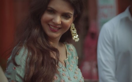 आकर्षक और सुंदर ही नहीं, सर्वोत्कृष्ट 'देसी गर्ल' है इहाना ढिल्लों