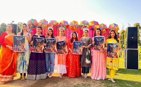 मिस राजस्थान 2024 का 31 मार्च को होगा जयपुर ऑडिशन