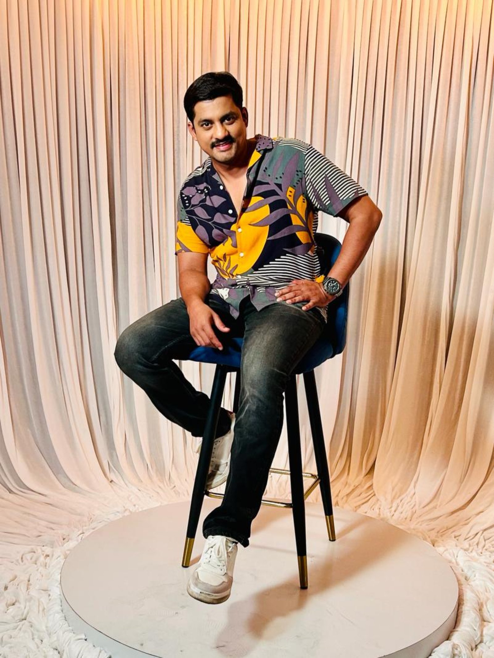 'ऐ वतन मेरे वतन' में अभिनेता संग्राम साल्वी के प्रदर्शन से आश्चर्यचकित हैं दर्शक