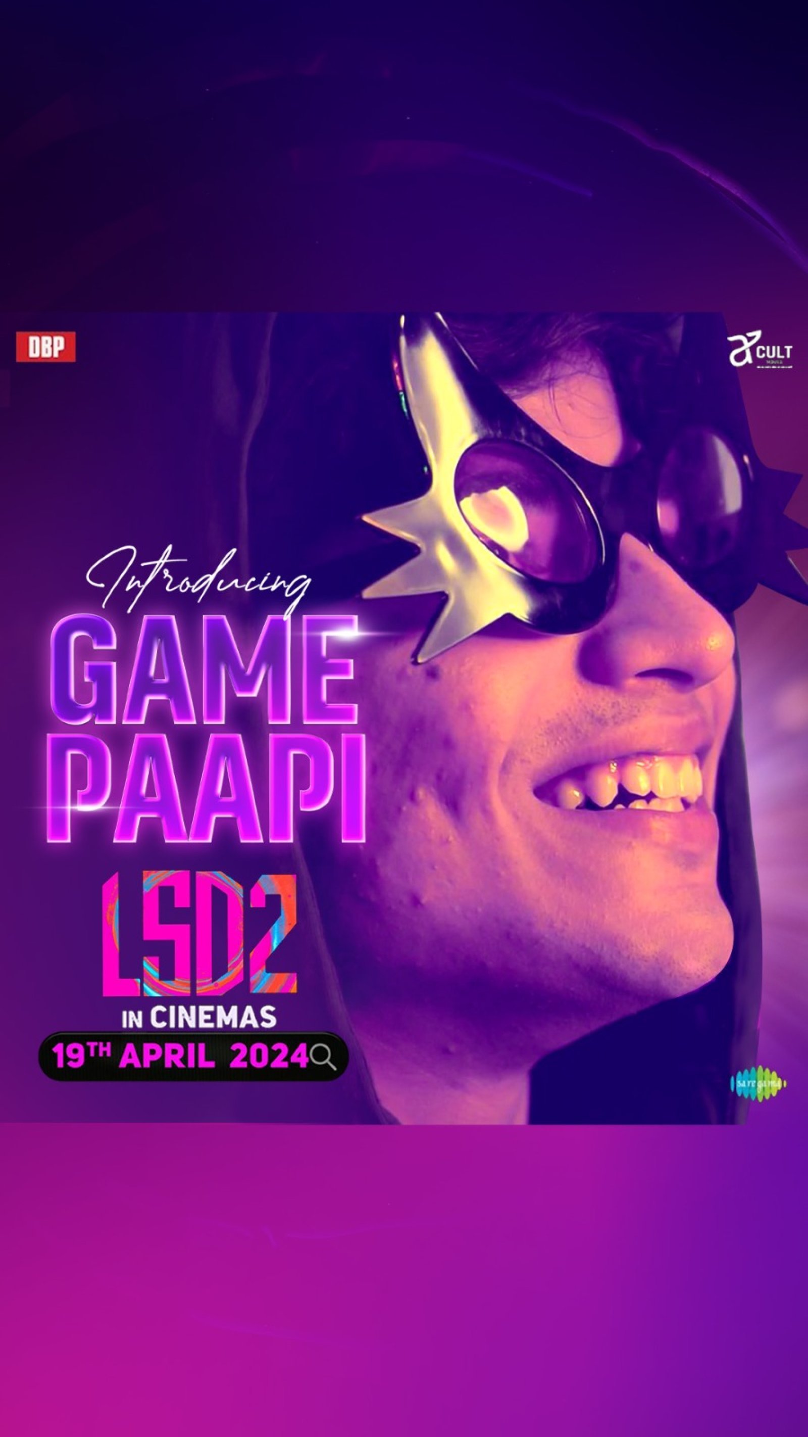 लव सेक्स और धोखा 2 के मेकर्स ने फिल्म के सेकंड लीड अभिनव सिंह उर्फ गेमपापी को किया लॉन्च, शेयर किया वीडियो