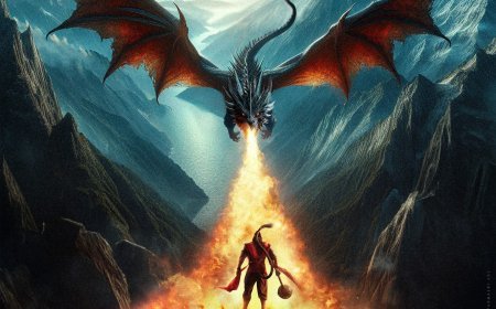 प्रशांत वर्मा ने रिलीज़ किया जय हनुमान का 3D पोस्टर