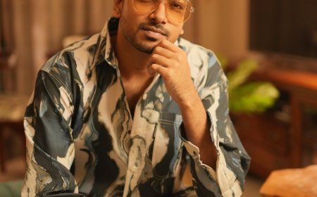 'मुझे खुशी है कि सतरेंगा को इतना प्यार मिला कि आखिरकार मुझे दुकान के सभी गाने करने का मौका मिल गया' - श्रेयस पुराणिक