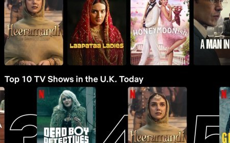 देश से लेकर विदेश तक में मच रही है संजय लीला भंसाली की हीरामंडी की धूम, भारत, यूके और यूएस में कर रहा है ट्रेंड