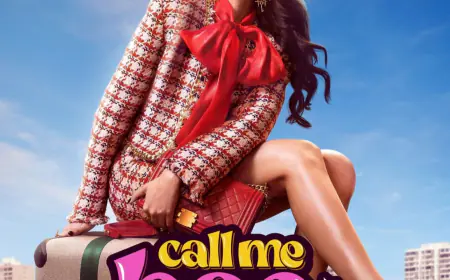 आ रही है बे! प्राइम वीडियो की बहुप्रतीक्षित हिंदी ओरिजिनल सीरीज़ 'कॉल मी बे,' का वर्ल्ड्वाइड प्रीमियर 6 सितंबर को किया जाएगा, जिसमें अनन्या पांडे मुख्य भूमिका में हैं