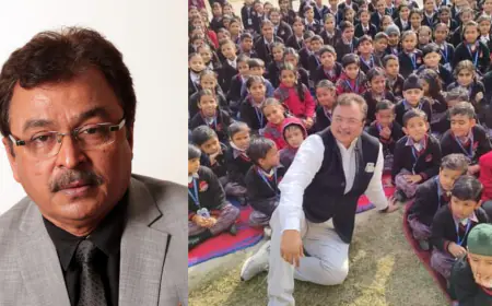 मोटू-पतलू और छोटा भीम एंड द कर्स ऑफ दमयान के लेखक नीरज विक्रम ने बच्चों के प्रति अपना प्यार किया व्यक्त, कहा: 'बच्चों का साथी, बच्चों का हमसफ़र हूँ में'