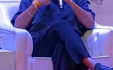 कश्मीर नरसंहार के एक पीड़ित ने विवेक रंजन अग्निहोत्री के सामने 'द कश्मीर फाइल्स' के प्रभाव को  किया व्यक्त !  इसे जरूर देखें