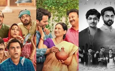 टीवीएफ की जीत की कहानी बयां करती है पंचायत, गुल्लक, और कोटा फैक्ट्री की शानदार उपलब्धियां