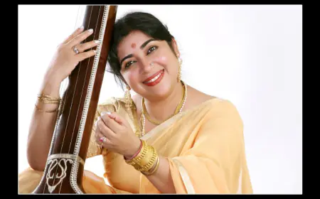 एनसीपीए प्रस्तुत करता है: बरसात रंग — होली पर रचनाएँ