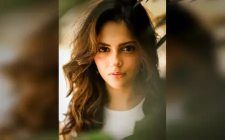 अमृतसर स्कूल से प्यार पाकर भावुक हो उठी अनीत पड्डा  