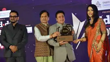 आशिम खेत्रपाल को मिला मिड डे स्पिरिचुअल लीडर ऑफ द ईयर सम्मान