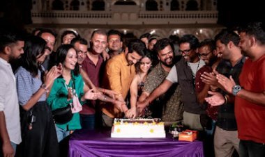 Suspense Thriller Hit - The First Case Shooting Complete