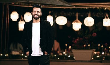 DJ Yash Yadav who makes audience go crazy with his rocking and mind blowing beats