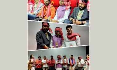 Filmmaker-Social Entrepreneur Dr Aneel Kashi Murarka to be bestowed with Bihar Ratna Award