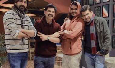 Parmen, An Indian Music Director and Composer