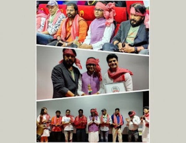 Filmmaker-Social Entrepreneur Dr Aneel Kashi Murarka to be bestowed with Bihar Ratna Award
