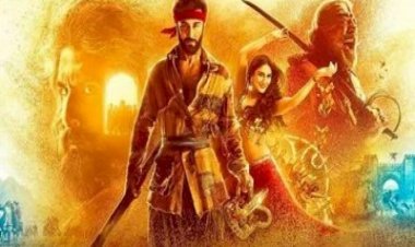 Ranbir Kapoor's 'Shamshera' Piled Up At The Box Office, Could Only Raise This Amount In 3 Days