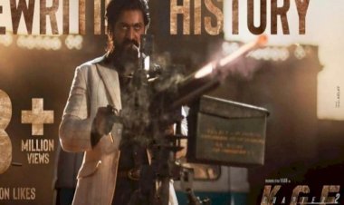 Despite KGF 2 Earning 430 Crores, 'Rocky Bhai' Is Forced To Play Drums At Weddings