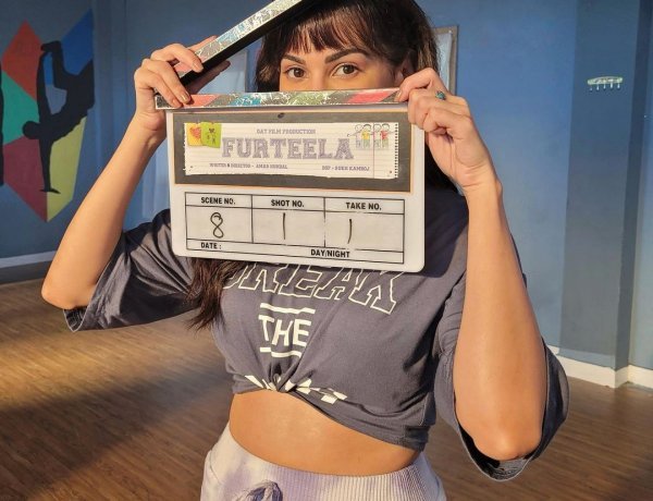 Amyra Dastur to make her Punjabi film debut with movie 'Furteela'