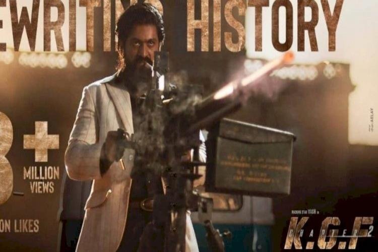 Despite KGF 2 Earning 430 Crores, 'Rocky Bhai' Is Forced To Play Drums At Weddings