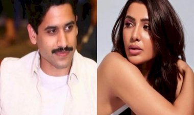 Naga Chaitanya Said A Big Thing About Working With Samantha Ruth Prabhu After Divorce, Said - He Is The Craziest..
