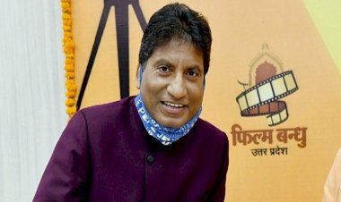 Comedian Raju Srivastava Suddenly Fell On The Ground While Working Out, Admitted To AIIMS