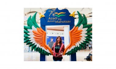 “I do believe that there is still a lot for each of us to learn about how to make the most of the freedom we already have,” says the actress. Jyoti Saxena on 75th Independence Day