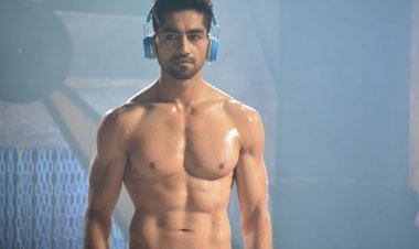 Actor Harshad Chopda’s new look as Abhimanyu Birla in Yeh Rishta Kya Kehlata Hai is winning hearts