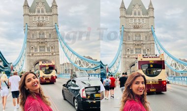 Actress Jyoti Saxena said this for her next holiday destination London