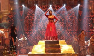 Shweta Tiwari, Adaa Khan, and Devoleena Bhattacharjee graced Pyaar Ka Pehla Naam: Radha Mohan