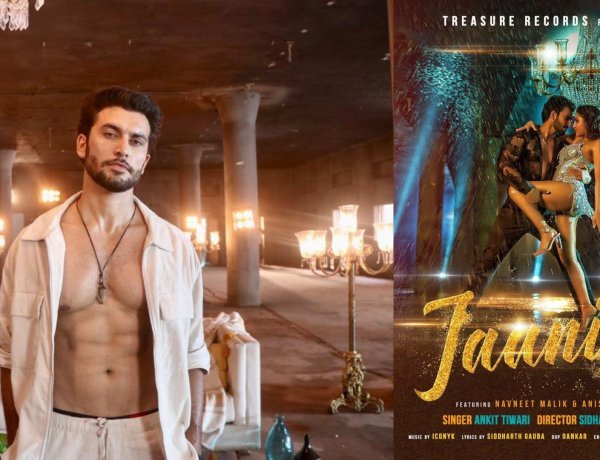 Navneet Malik has captivated the audience’s hearts with his remarkable performance in his latest song “Jaaniya” sung by Ankit Tiwari