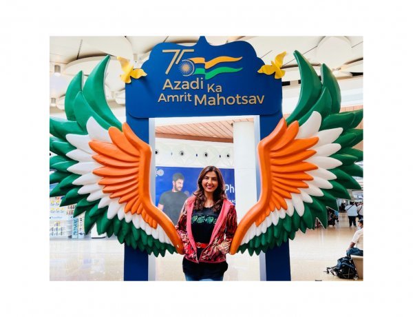 “I do believe that there is still a lot for each of us to learn about how to make the most of the freedom we already have,” says the actress. Jyoti Saxena on 75th Independence Day