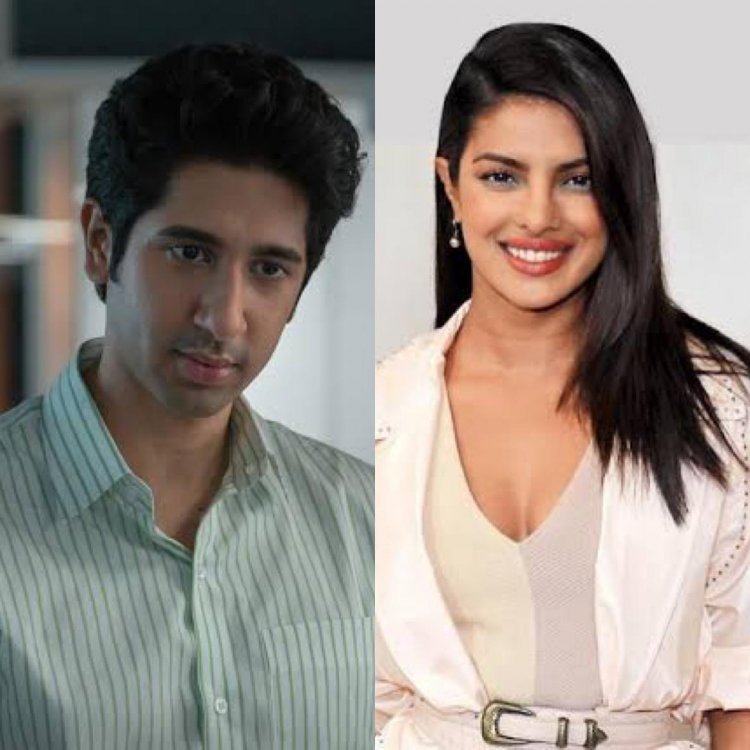 Bollywood's 'Desi Girl' Priyanka Chopra Praises Vihaan Samat's Eternally Confused And Eager For Love