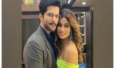 Shamita Shetty Wishes Her Ex Boyfriend Rakesh Bapat A Birthday, Will You Come Again?