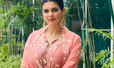 Ihana Dhillon Takes an Eco-friendly Turn in Celebrating Ganesh Chaturthi
