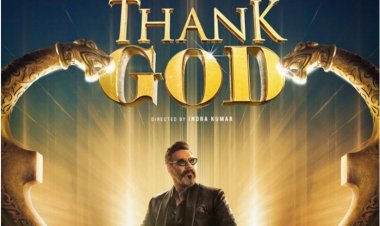 WHAT! MP Minister Demands BAN On Ajay Devgan’s ‘Thank God’ As He Claims ‘God of Kayastha Shown With Half-Nude Women’