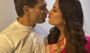 Bipasha Basu and husband Karan Singh Grover to have intimate baby shower ceremony; invite reads ‘A Lil monkey is on the way’
