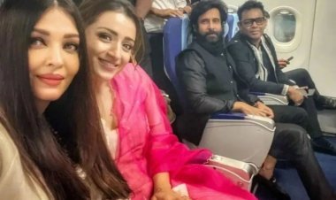 Aishwarya Rai, AR Rahman, Chiyaan Vikram ditch business class and travel in economy for ‘Ponniyin Selvan’
