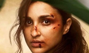 Parineeti Chopra on Code Name Tiranga: ‘Growing up, I fantasized about being an agent for my country’