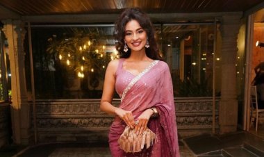 This Navratri Seerat Kapoor Talks About Women's Safety Amidst The "Mata Surakshit, Toh Ghar Surakshit" Campaign