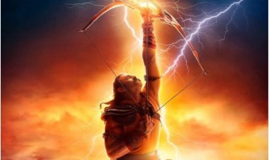 Adipurush FIRST LOOK: Impressed Netizens Say Prabhas Nailed As Lord Ram, He Is Born To Play Larger Than Life Roles-Check Out Twitter REACTION