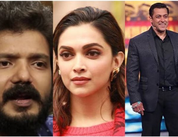 Malayalam Actor Sreenath Bhasi ARRESTED For Verbal Abuse, Deepika Padukone Admitted To Hospital, Bigg Boss 16: Nimrit Kaur Ahluwalia CONFIRMED As FIRST Contestant & More