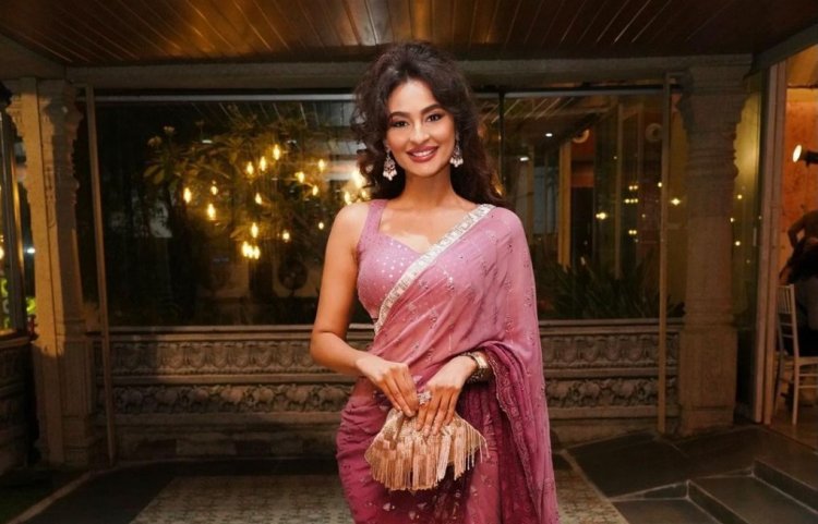 This Navratri Seerat Kapoor Talks About Women's Safety Amidst The "Mata Surakshit, Toh Ghar Surakshit" Campaign