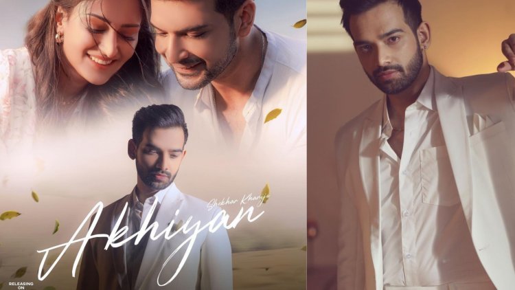 All those broken hearts will witness the most heartbreaking song of the year with Shekhar Khanijo’s soulful voice in Akhiyan starring Karan Kundra and Erica Fernandes.