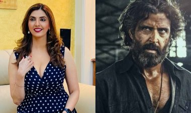 “I feel Hrithik Roshan has done a far better job than Vijay Sethupathi in Vikram Vedha,” says actress Jyoti Saxena.