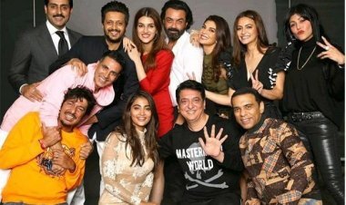 Housefull 5 to bring Akshay Kumar, Abhishek Bachchan, John Abraham and Bobby Deol under one roof: Report